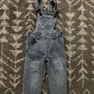 Little bipsy overalls 3/4t